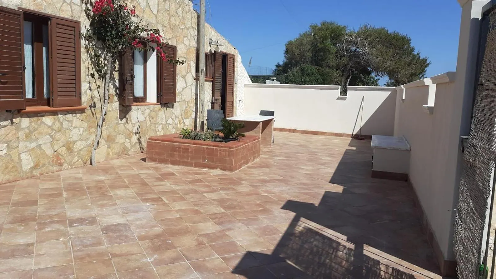 Villino Grecale Villa Lampedusa Italy