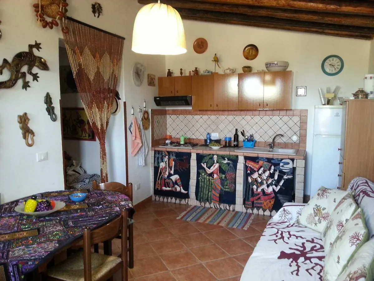 Villino Grecale Villa Lampedusa Holiday home