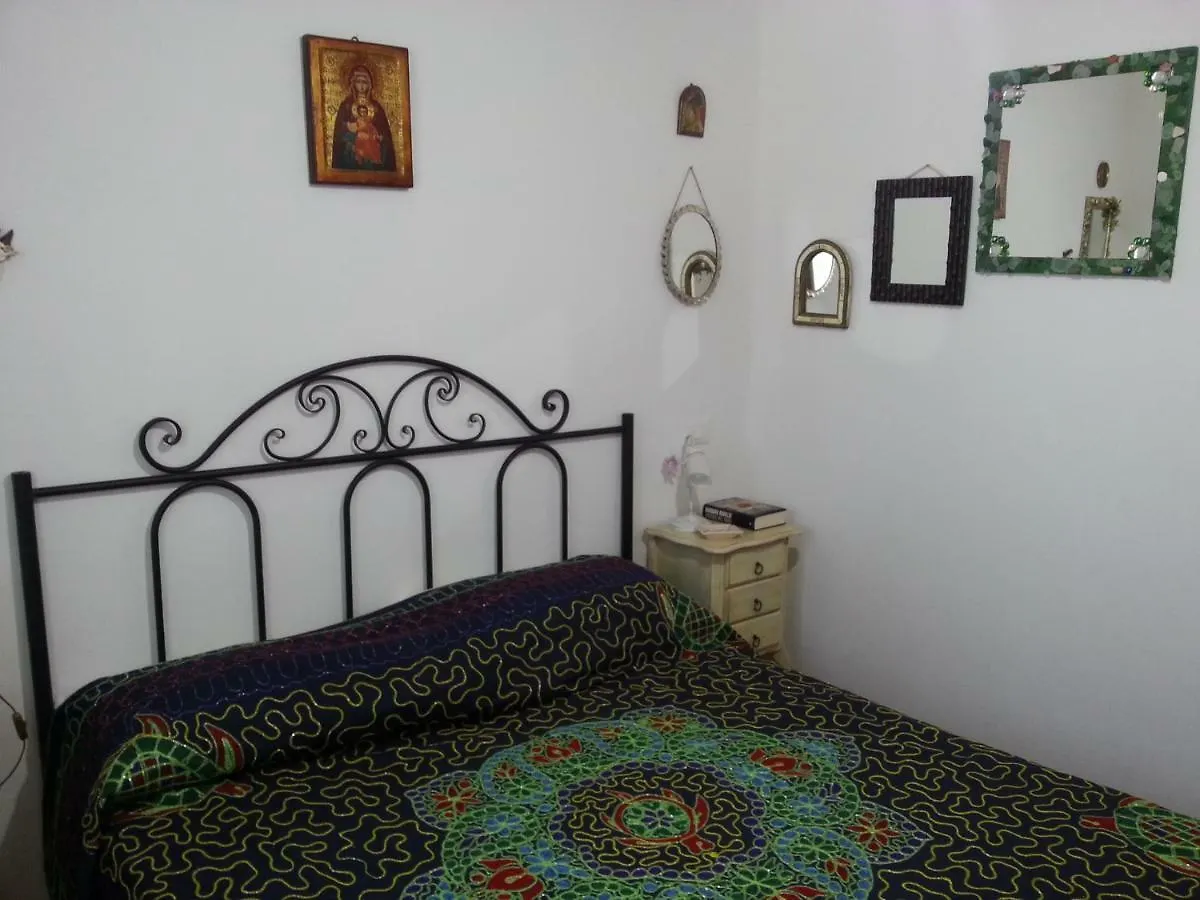 Holiday home Villino Grecale Villa Lampedusa